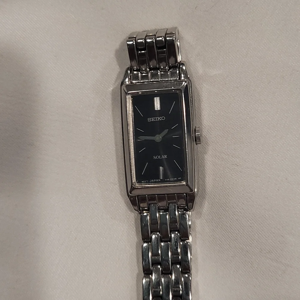 Seiko  Solar watches - Picture 2 of 6